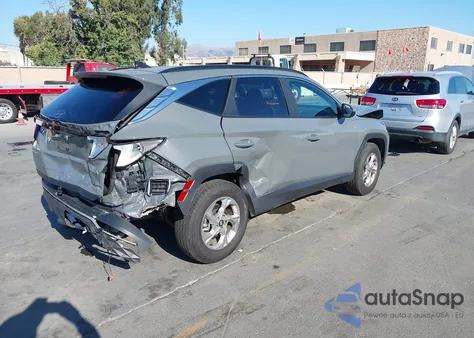 2024 Hyundai Tucson Sel z USA, uszkodzony, nr VIN 5NMJBCDE2RH405327